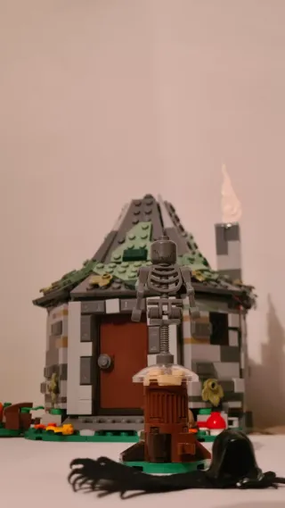 Dementor (2010) Minifigura Lego Harry Potter