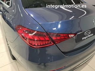 Mercedes Clase C C 220 d