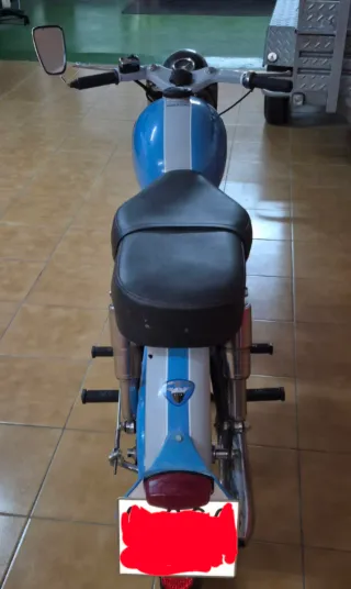 Bultaco Mercurio 155