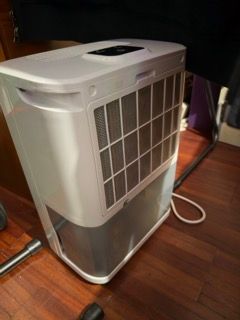 Desumidificador Electronia 20L/Dia