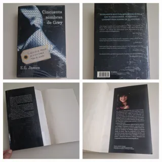 Trilogía Cincuenta sombras