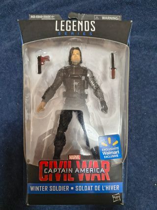Winter Soldier Civil War (Walmart)