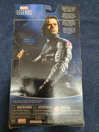 Winter Soldier Civil War (Walmart)