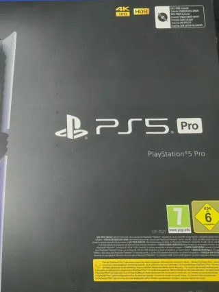 PlayStation 5 Pro 2TB