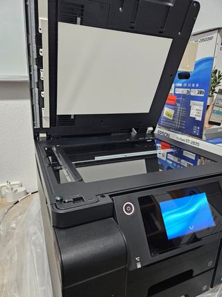 Impresora Epson EcoTank ET-5800 Alta Gama