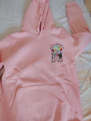 Sudadera CASA MOON hombre y mujer talla :XL.XXL