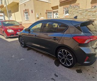 Fod Focus ST-Line