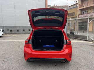 Ford Focus 1.0 Ecoboost 125cv MHEV ST-Line