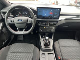 Ford Focus 1.0 Ecoboost 125cv MHEV ST-Line