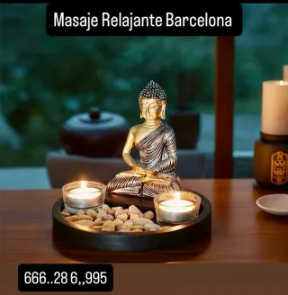 Masaje Barcelona