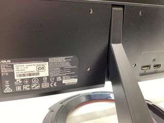 monitor led asus vg2791r