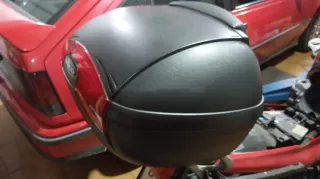 Baúl de moto SHAD 45.