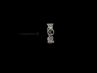anillo plata 925mm
