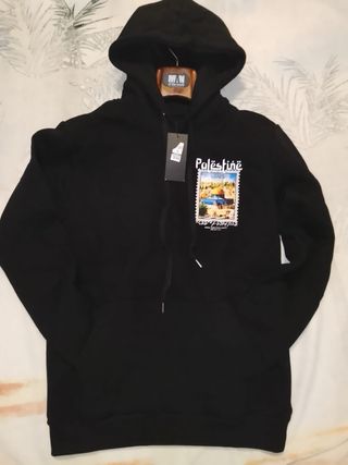 Sudadera Palestine Talla  S. M . L. XL .XXL