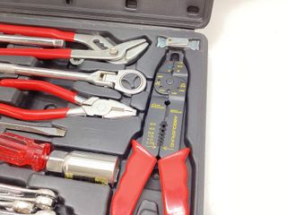 kit herramientas variadas sin marca sin modelo