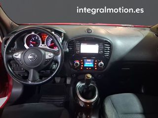 Nissan Juke 1.5 dCi VISIA 4X2