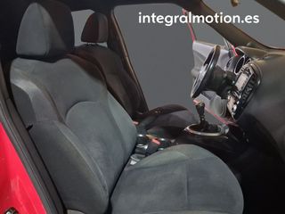 Nissan Juke 1.5 dCi VISIA 4X2