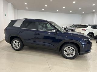 KGM Torres HEV Trend