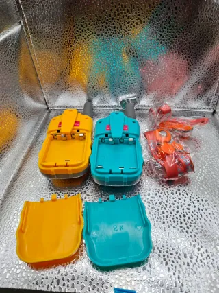 Walkie Talkies MirkIt GO! Edad 4+