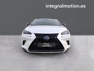 Lexus NX 2.5 300h Sport Edition 2WD