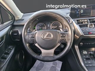 Lexus NX 2.5 300h Sport Edition 2WD