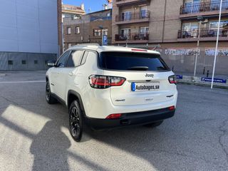 Jeep Compass 4xe 1.3 PHEV 240cv AT AWD Trailhawk