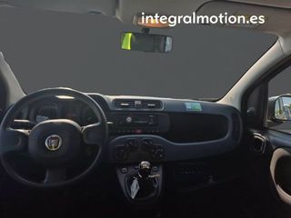 Fiat Panda Panda Hybrid 1.0 51kw (70CV)