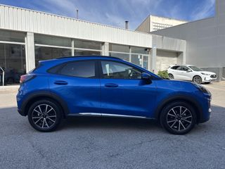 Ford Puma 1.0 EcoBoost MHEV 125cv Titanium