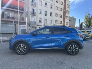 Ford Puma 1.0 EcoBoost MHEV 125cv Titanium