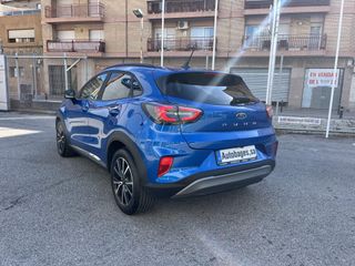 Ford Puma 1.0 EcoBoost MHEV 125cv Titanium