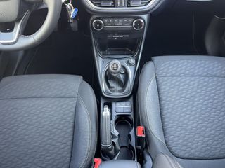 Ford Puma 1.0 EcoBoost MHEV 125cv Titanium