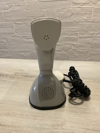 Telefono Cobra Ericofon Grigio