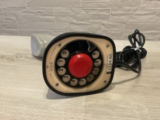 Telefono Cobra Ericofon Grigio