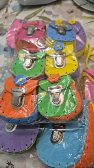 Bolsitos de niña