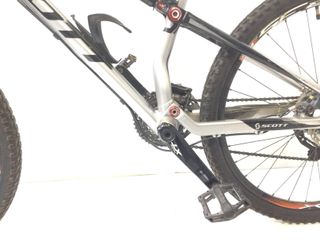 bicicleta montaña scott spark 2012