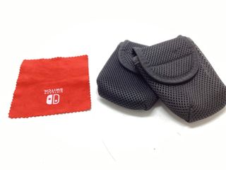 otros accesorios nintendo switch nintendo funda rigida