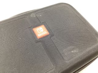 otros accesorios nintendo switch nintendo funda rigida