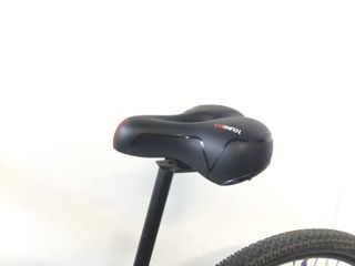 bicicleta montaña rockrider st 120 s black