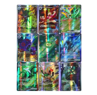 Sobres de cartas Pokémon edición japonesa