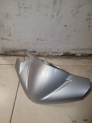 Tapa Cabezón Yamaha Jog Plata