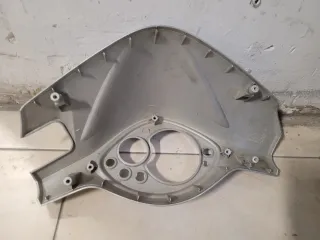 Tapa Cabezón Yamaha Jog Plata