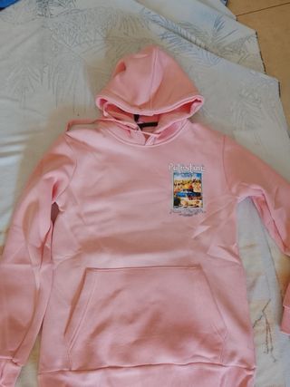 Sudadera Palestine la talla:S.M.L.XL.XXL