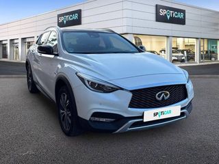 Infiniti QX30 2.2D 7DCT AWD PREMIUM