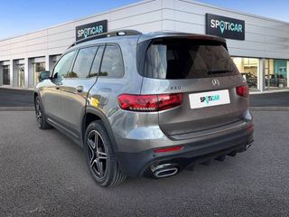 Mercedes-Benz Clase GLB 2.0 GLB 220 D 4MATIC DCT 140KW (190CV) -