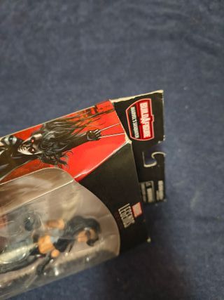 X-23 Marvel Legends (BAF Sasquatch)