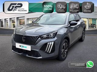 Peugeot 2008 Eléctrico 156 (115kW) Allure