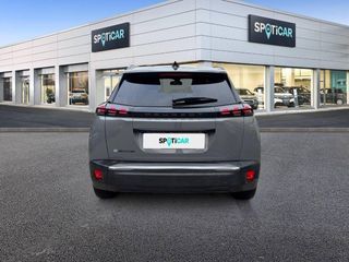 Peugeot 2008 Eléctrico 156 (115kW) Allure