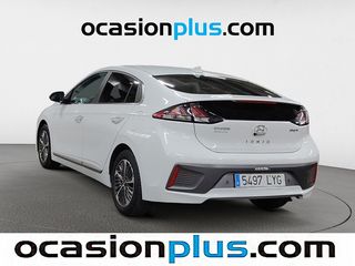Hyundai Ioniq 1.6 GDI PHEV Tecno DCT 104 kW (141 CV)
