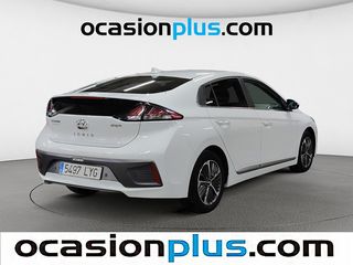 Hyundai Ioniq 1.6 GDI PHEV Tecno DCT 104 kW (141 CV)