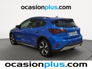 Ford Focus 1.0 Ecoboost MHEV Active Auto 114 kW (155 CV)